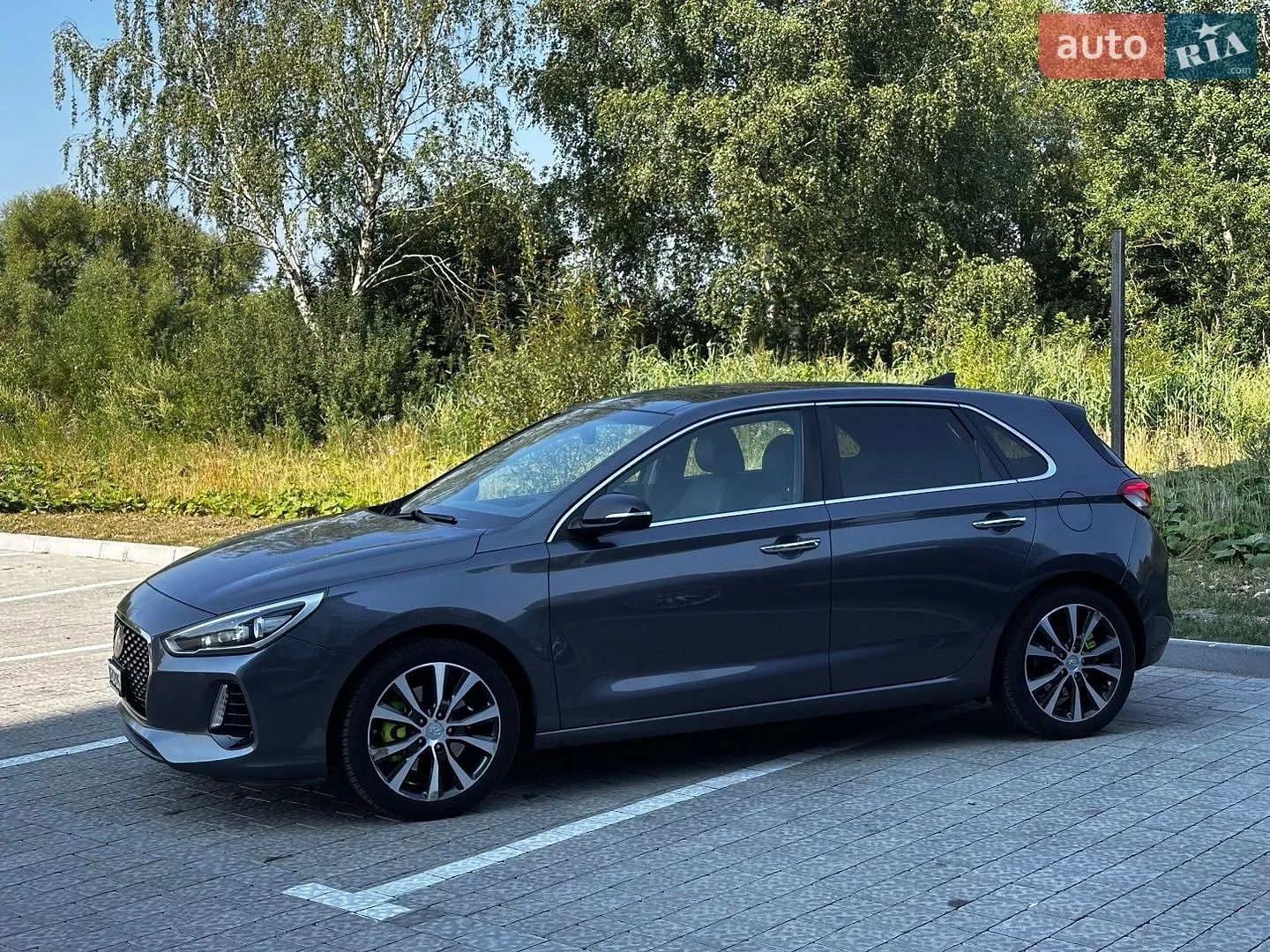 2017 Hyundai i30 - мініатюра 16