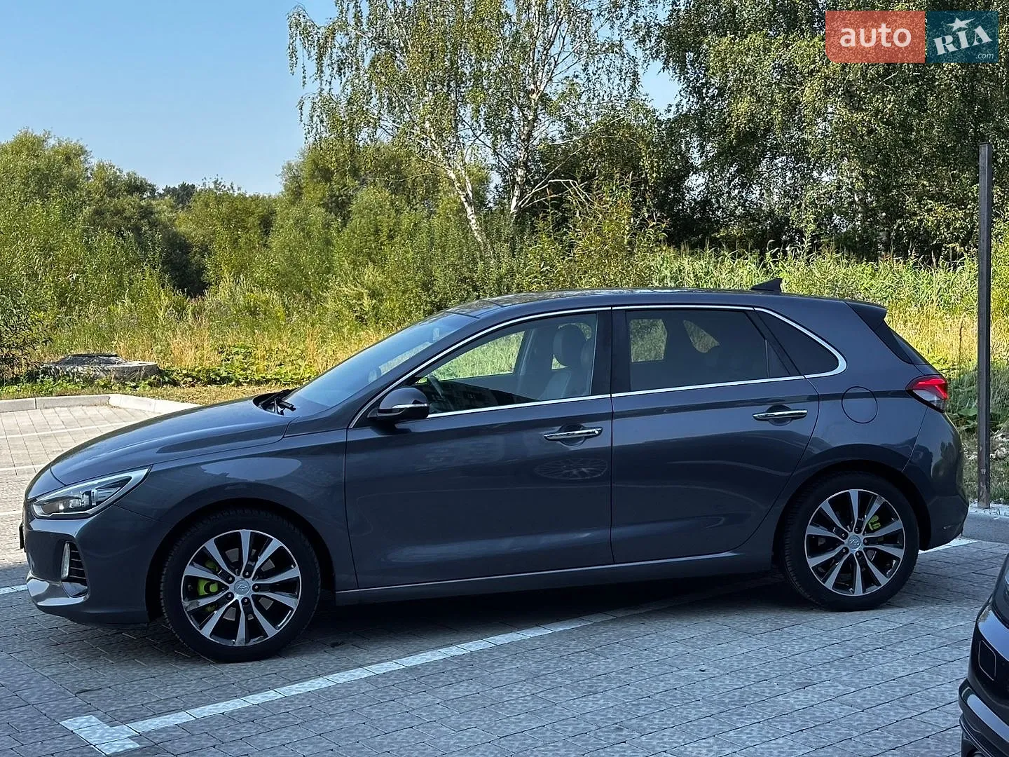2017 Hyundai i30 - мініатюра 18