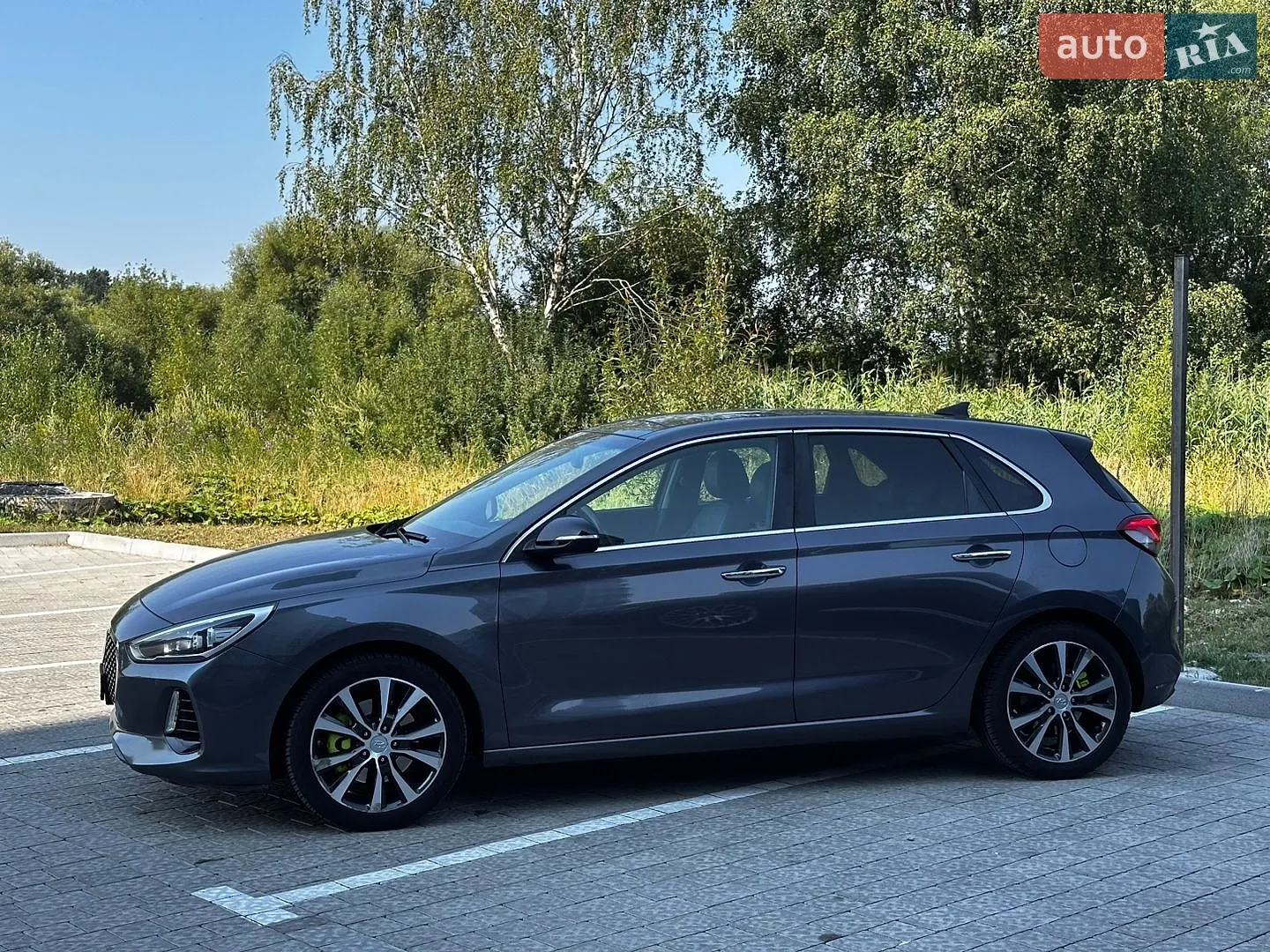 2017 Hyundai i30 - мініатюра 17