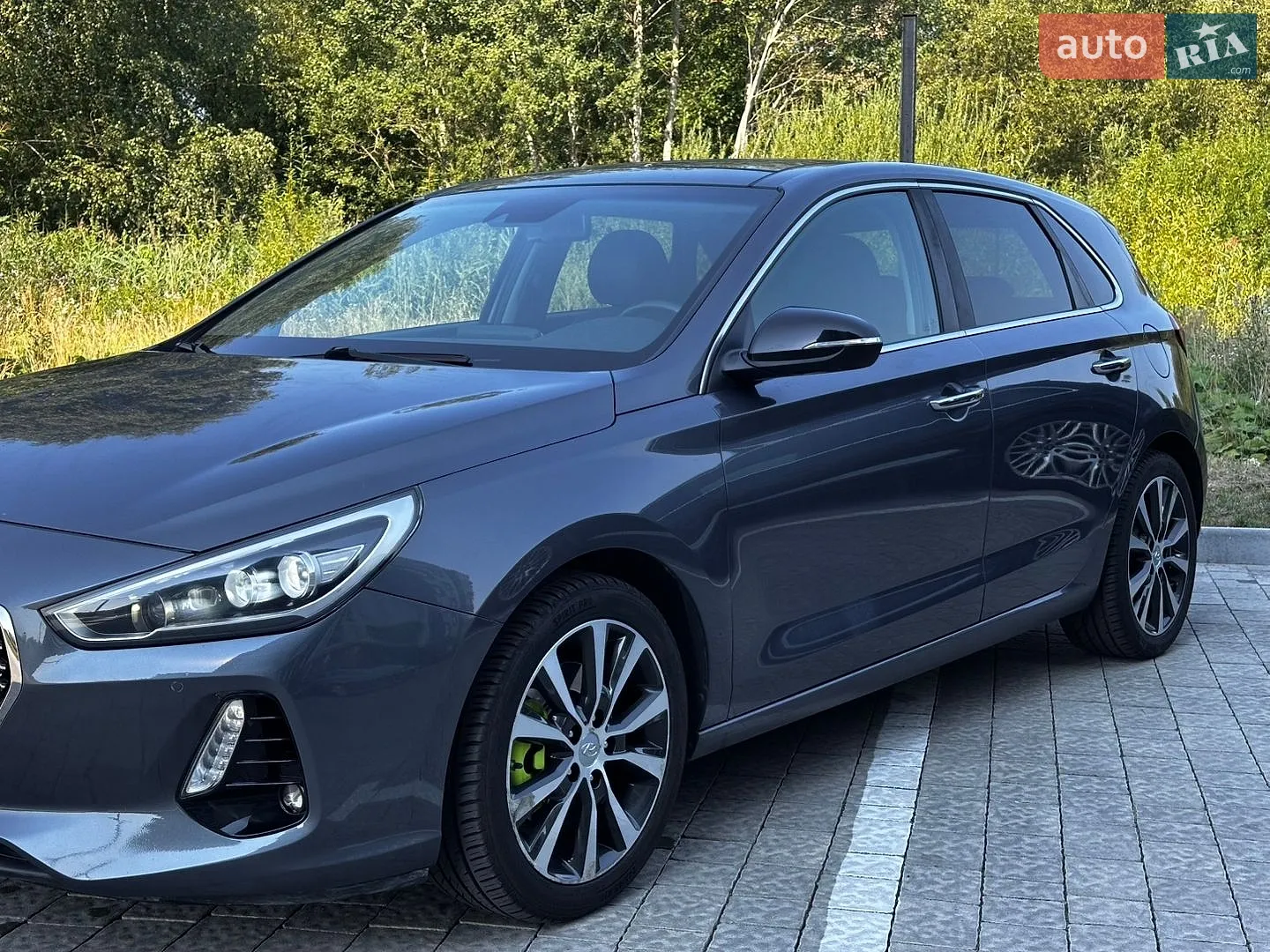 2017 Hyundai i30 - мініатюра 19