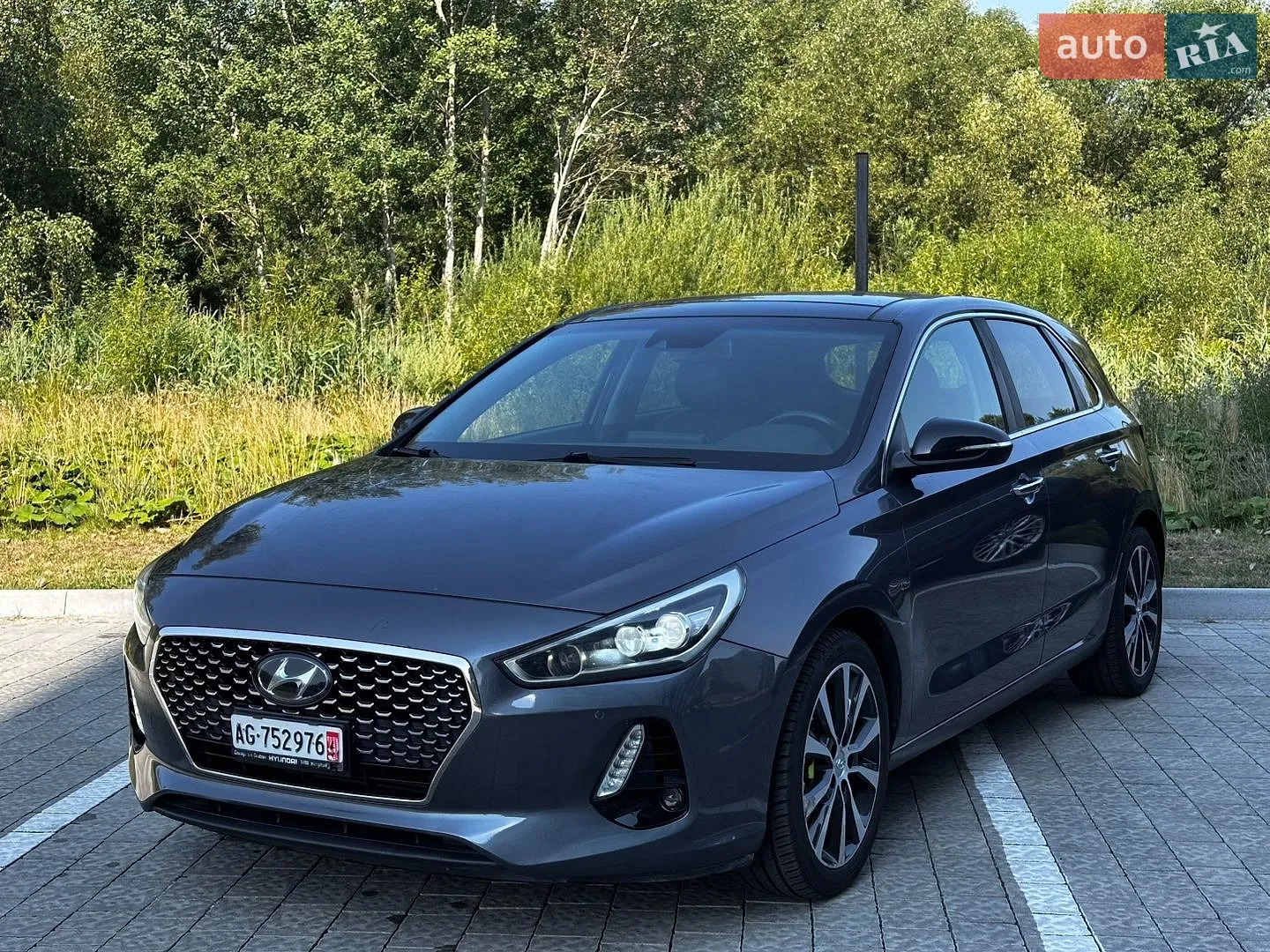 2017 Hyundai i30 - мініатюра 20