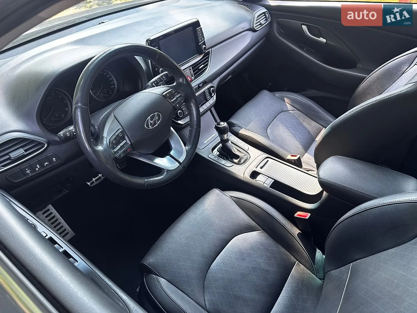 2017 Hyundai i30 - мініатюра 32