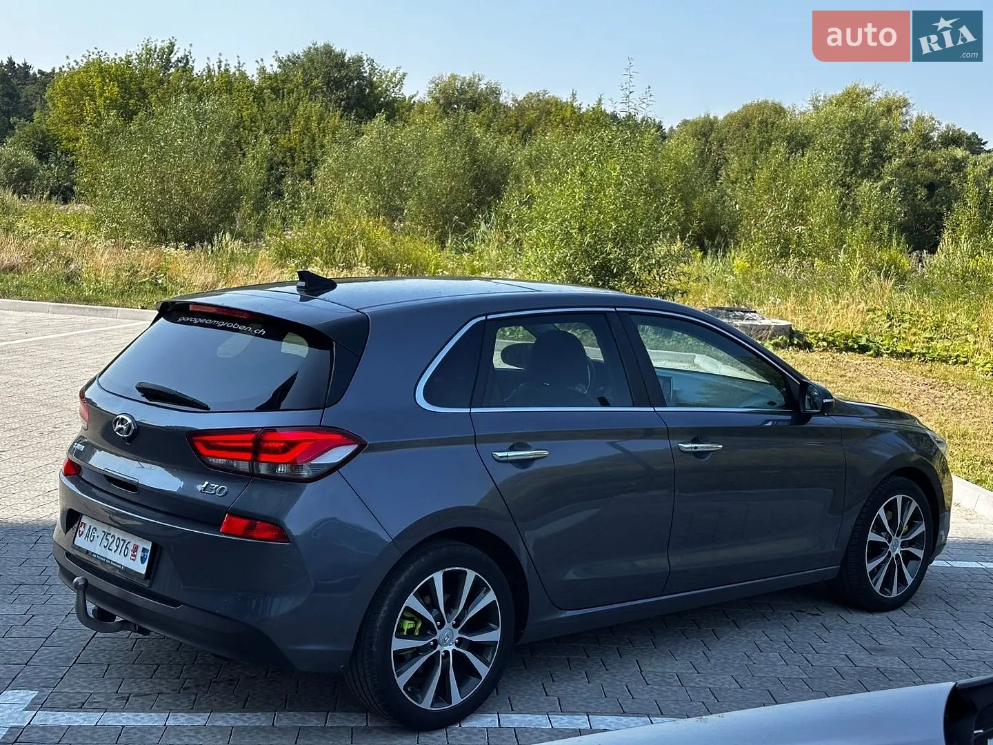 2017 Hyundai i30 - мініатюра 30