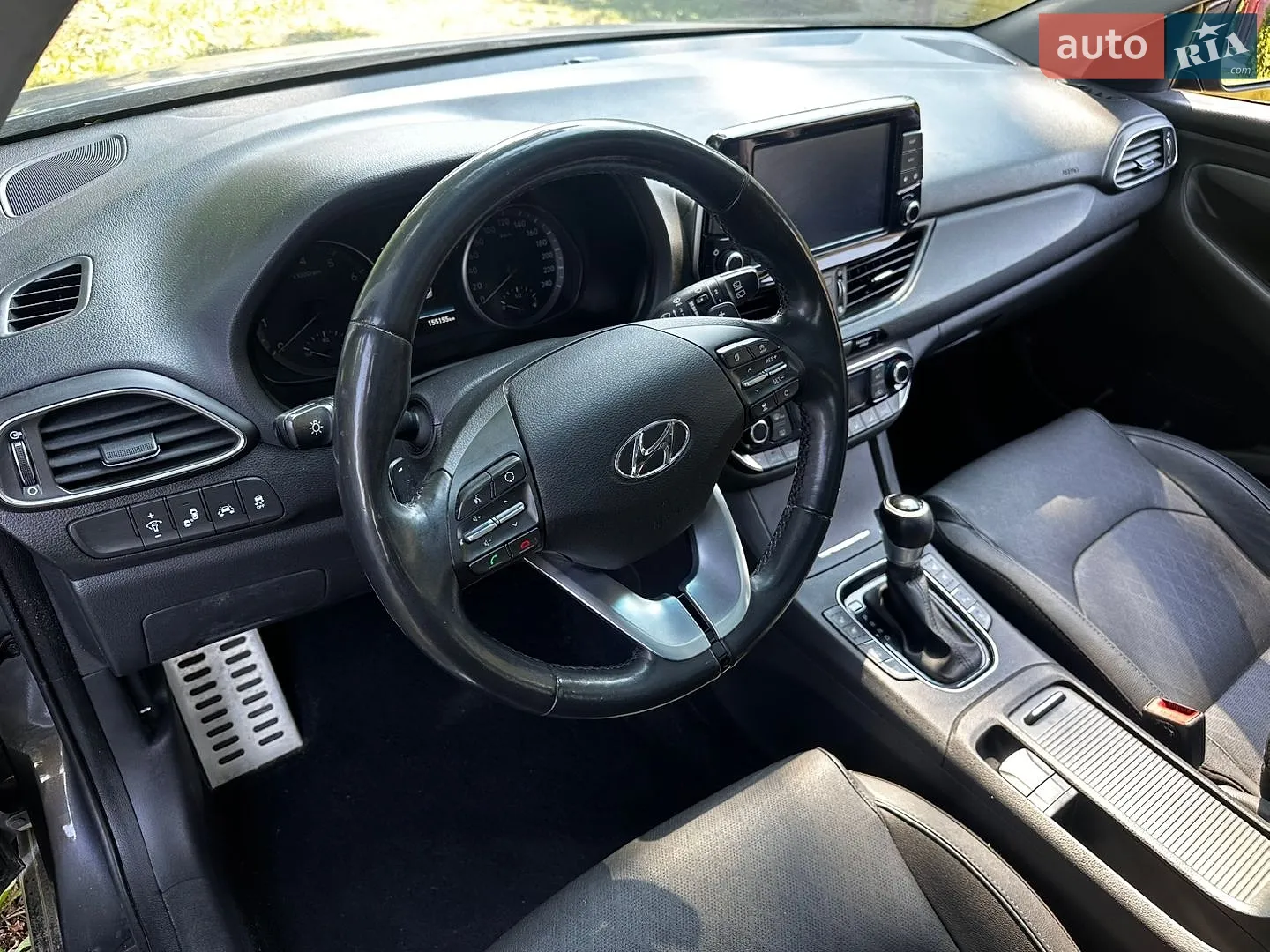 2017 Hyundai i30 - мініатюра 35