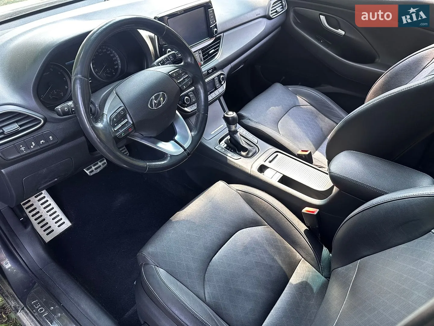 2017 Hyundai i30 - мініатюра 48