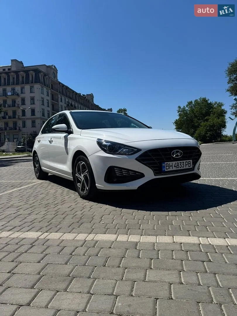 2021 Hyundai i30 - мініатюра 2