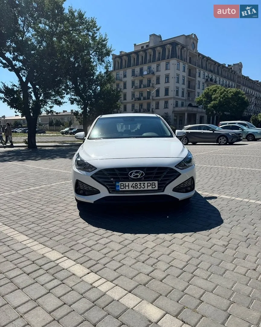 2021 Hyundai i30 - мініатюра 5