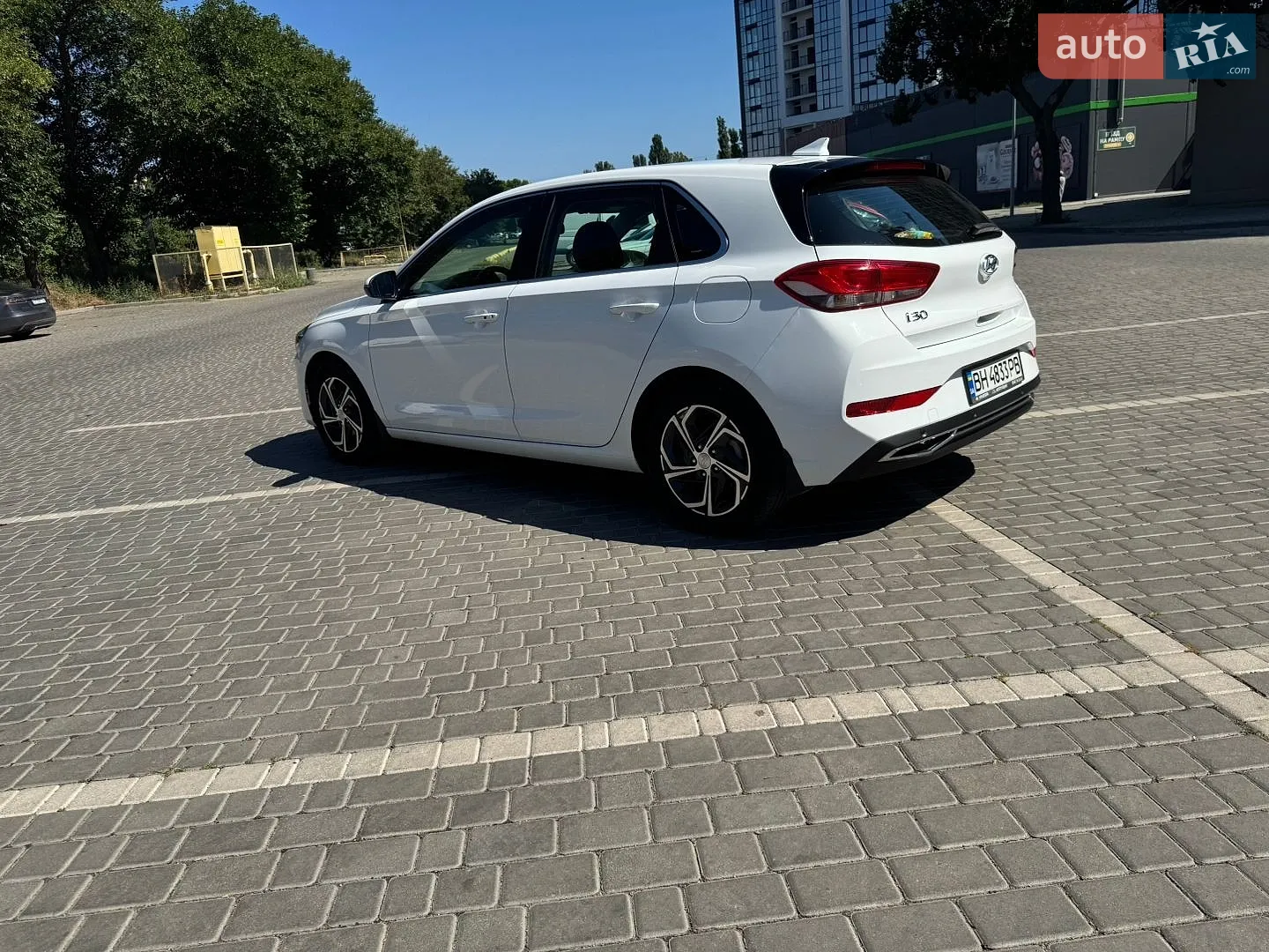 2021 Hyundai i30 - мініатюра 15