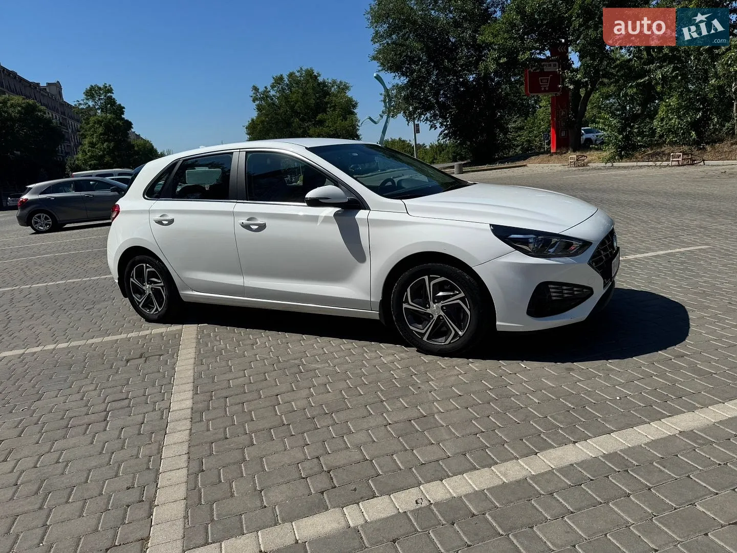 2021 Hyundai i30 - мініатюра 19