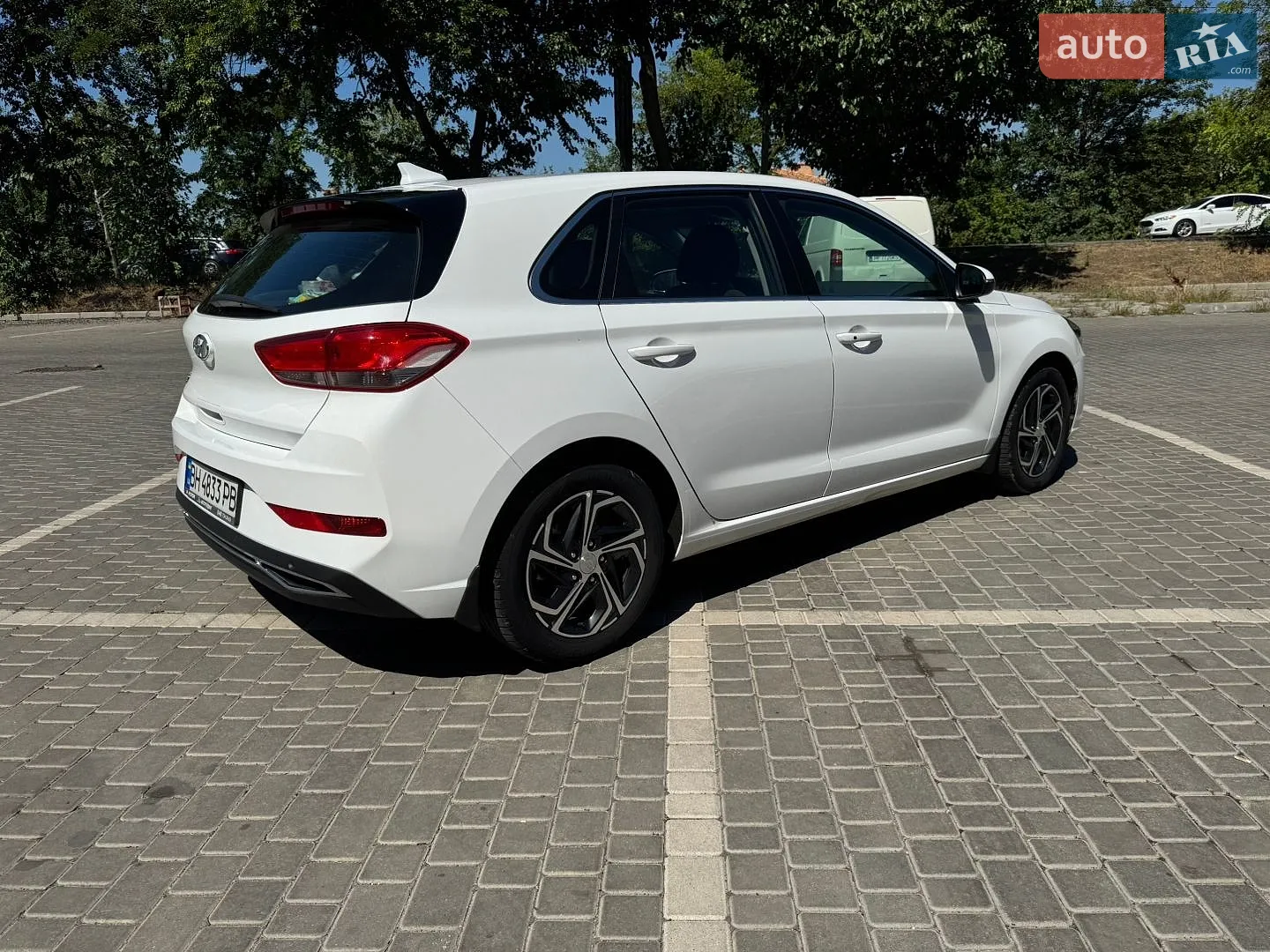 2021 Hyundai i30 - мініатюра 21