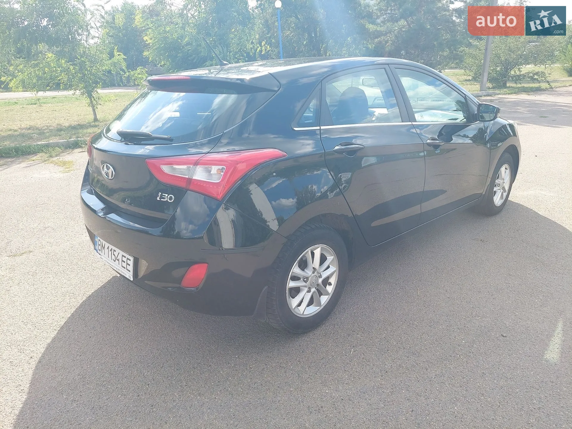2012 Hyundai i30 - мініатюра 7
