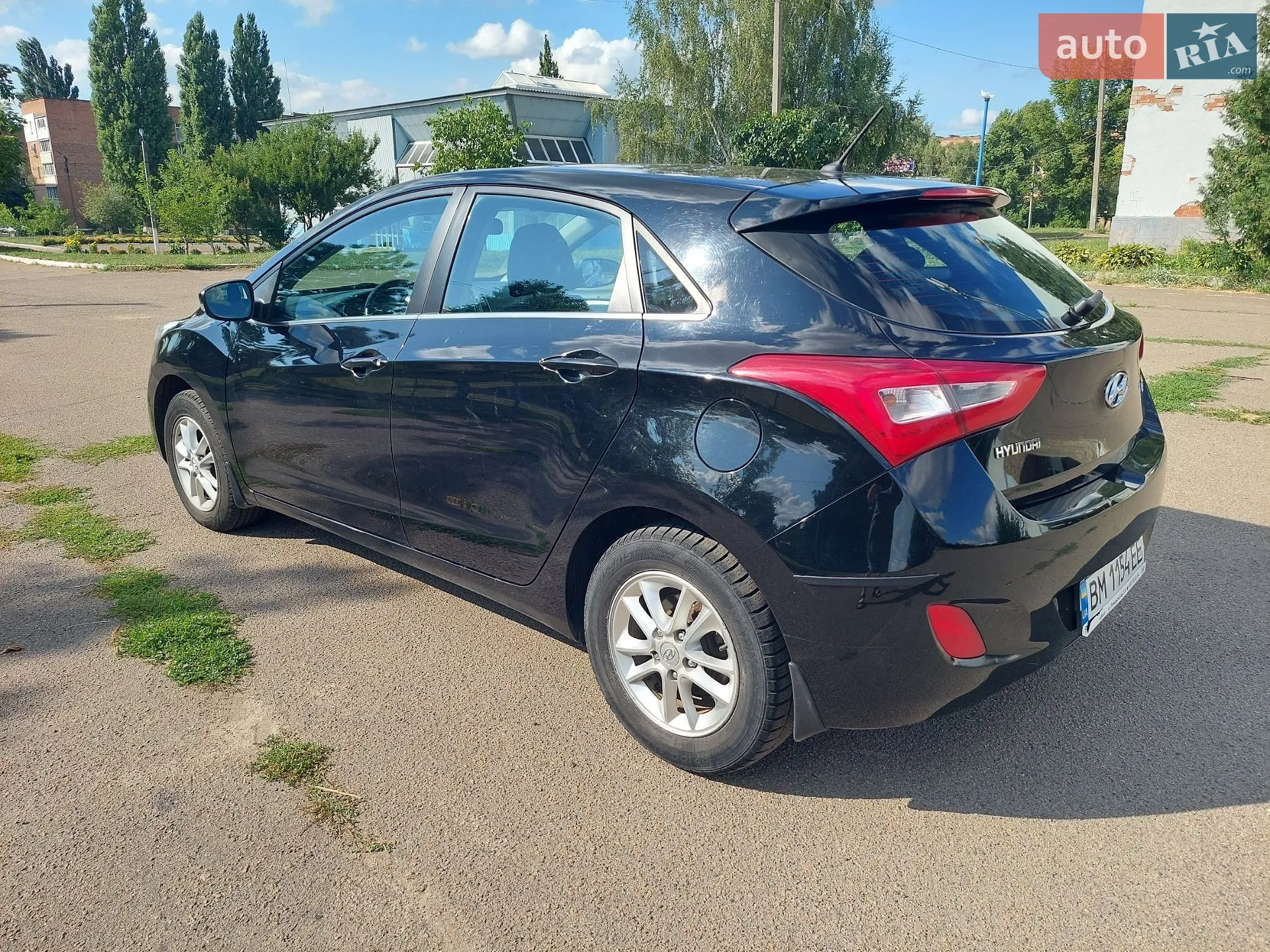 2012 Hyundai i30 - мініатюра 5