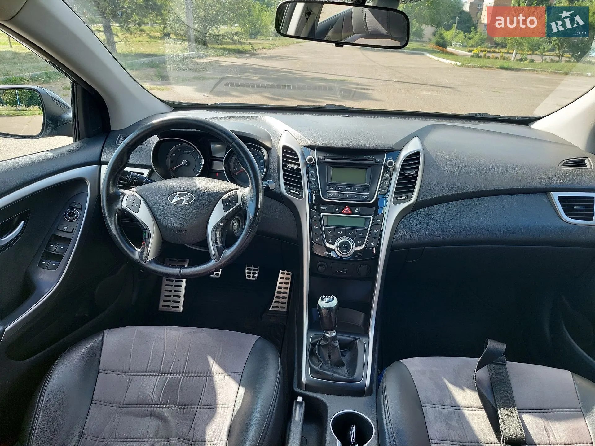 2012 Hyundai i30 - мініатюра 19
