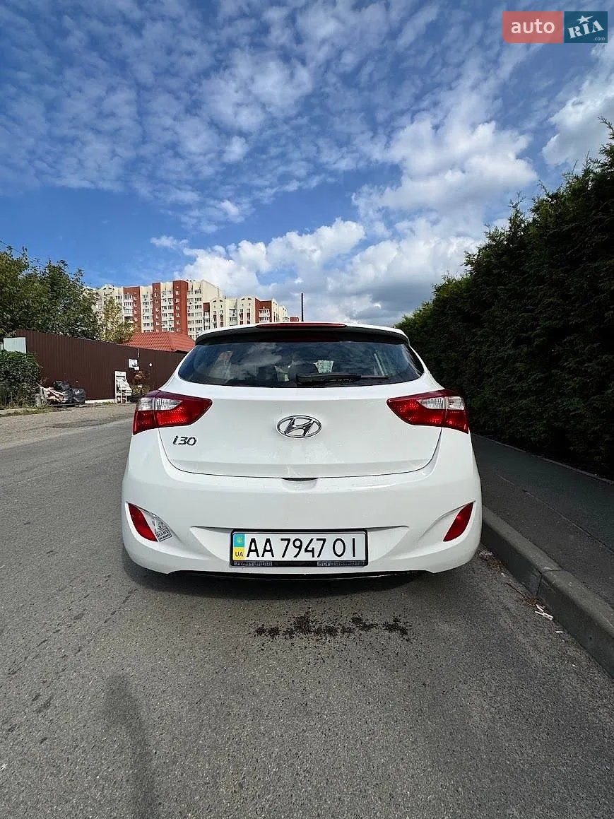 2013 Hyundai i30 - мініатюра 6