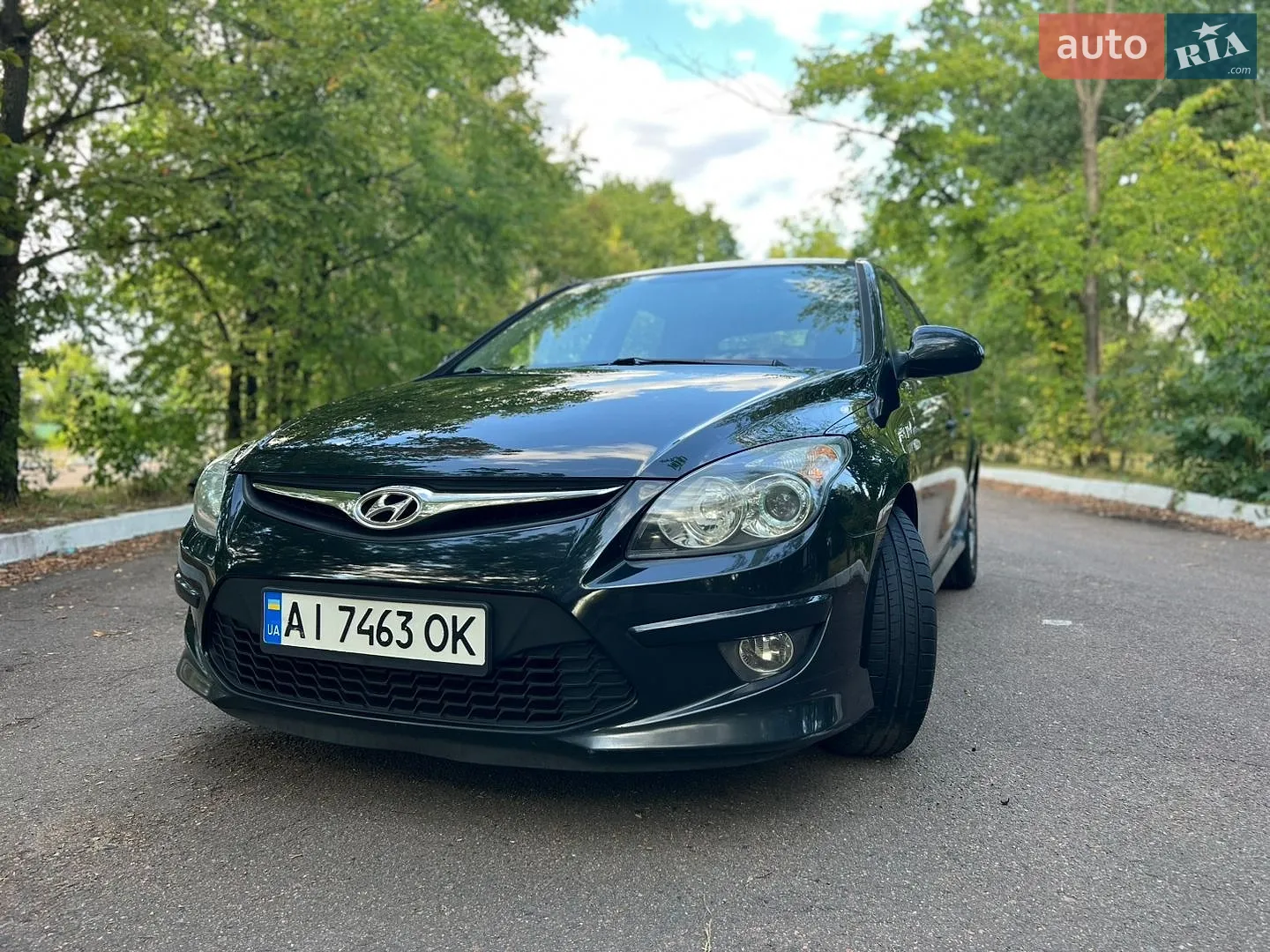 2011 Hyundai i30 - фото 1