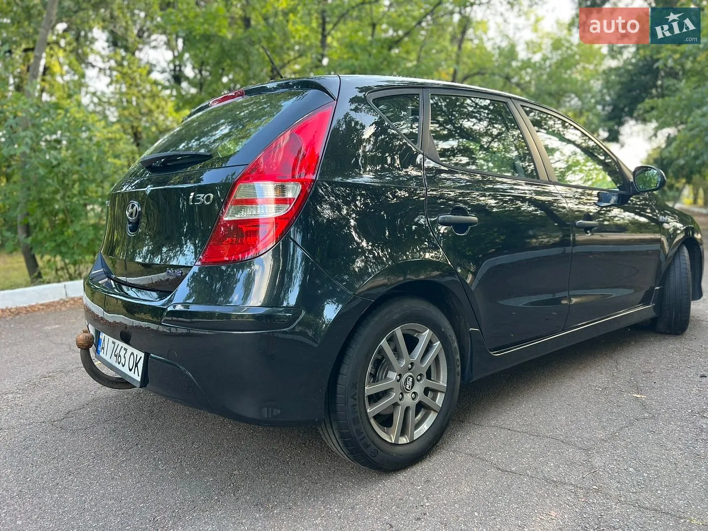 2011 Hyundai i30 - мініатюра 8