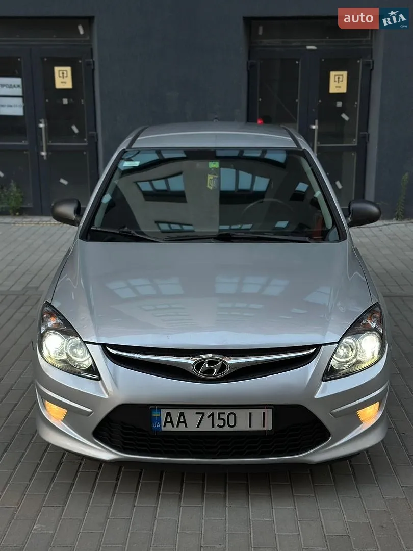 2011 Hyundai i30 - мініатюра 3