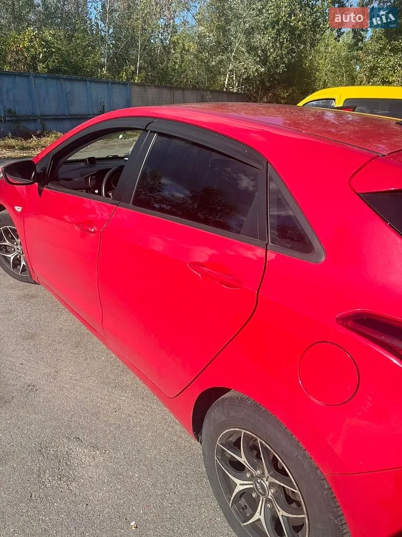 2013 Hyundai i30 - мініатюра 6