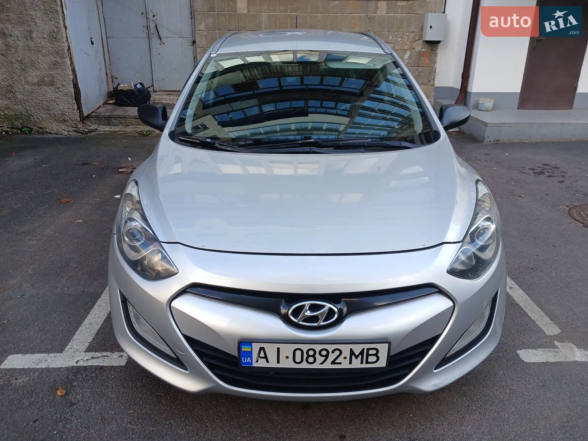 2012 Hyundai i30 - мініатюра 7