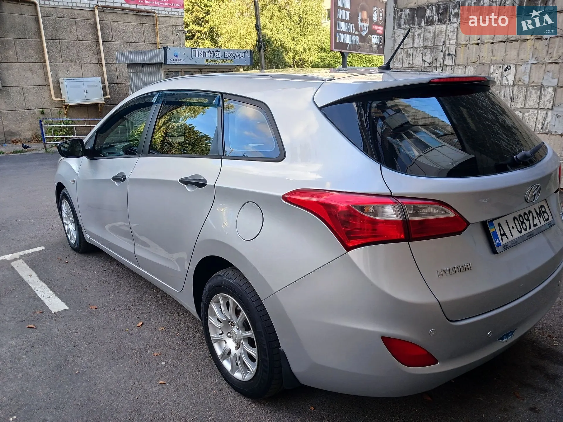 2012 Hyundai i30 - мініатюра 3