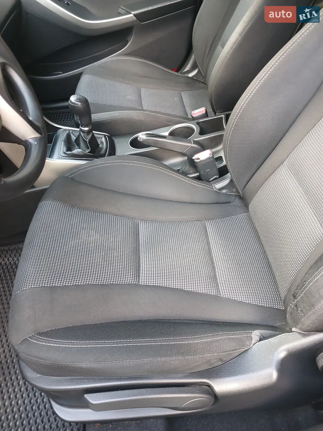 2012 Hyundai i30 - мініатюра 13