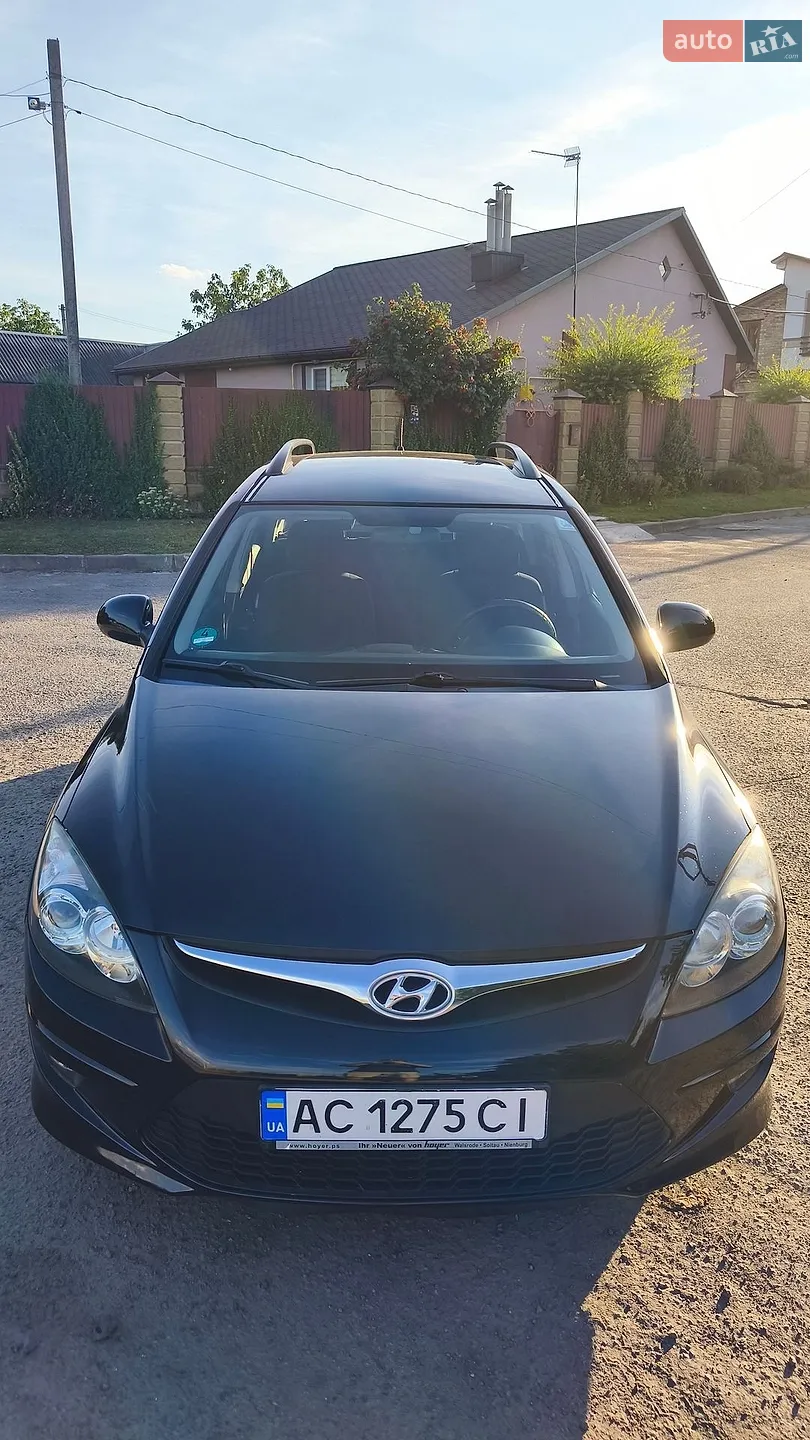 2010 Hyundai i30 - мініатюра 7