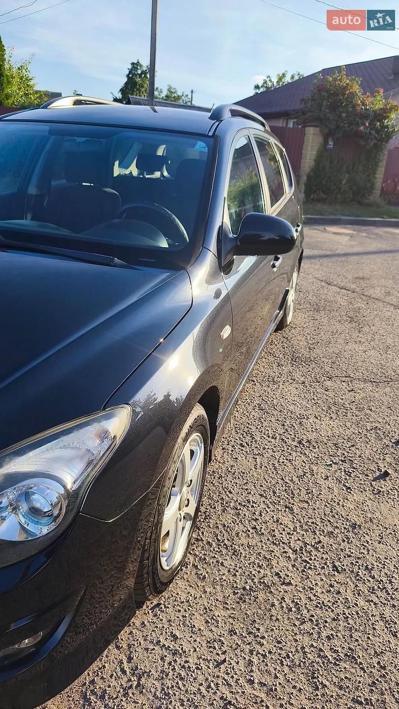 2010 Hyundai i30 - мініатюра 8