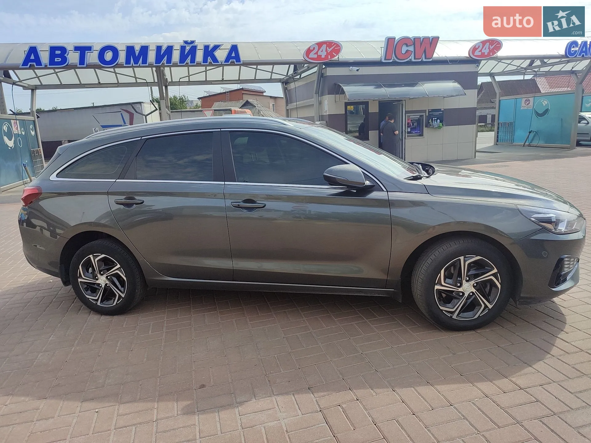 2021 Hyundai i30 - мініатюра 14