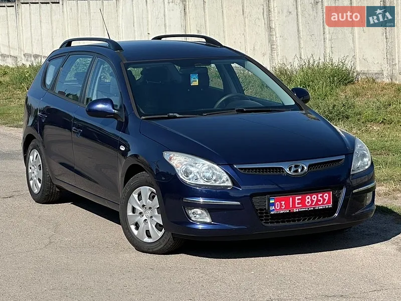 Hyundai i30