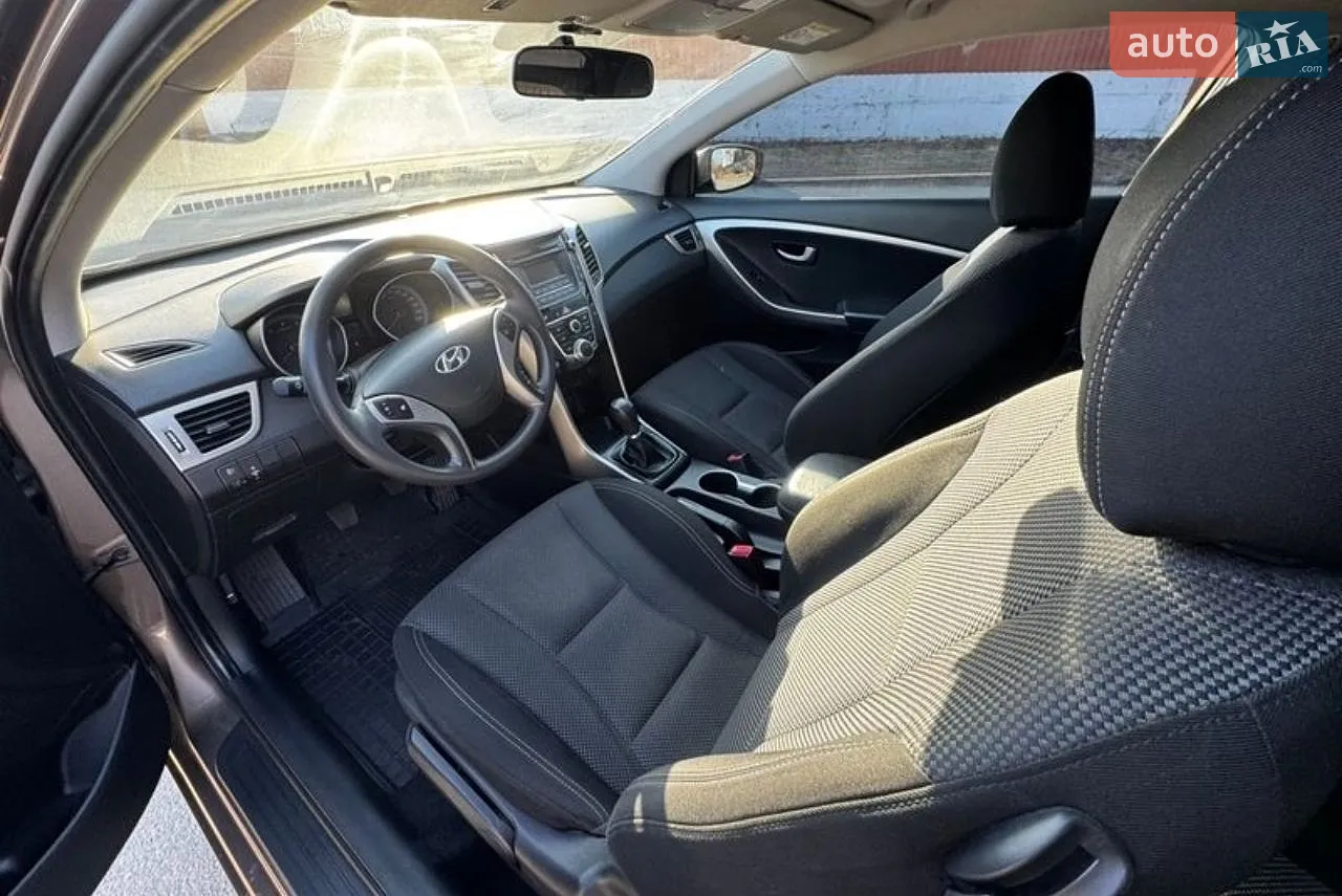 2014 Hyundai i30 - мініатюра 22