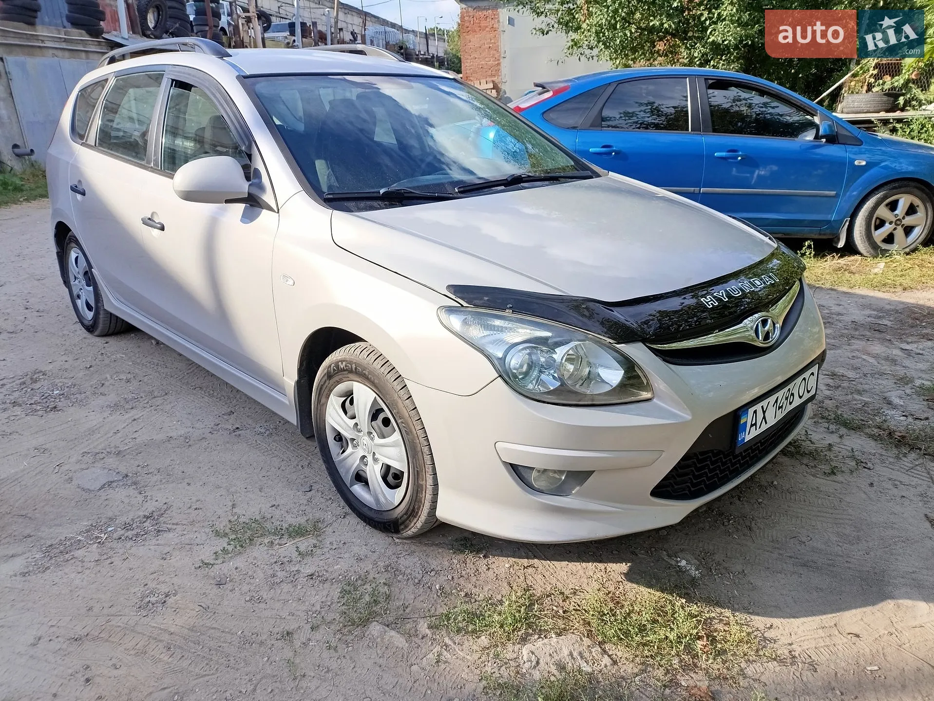 2010 Hyundai i30 - фото 1