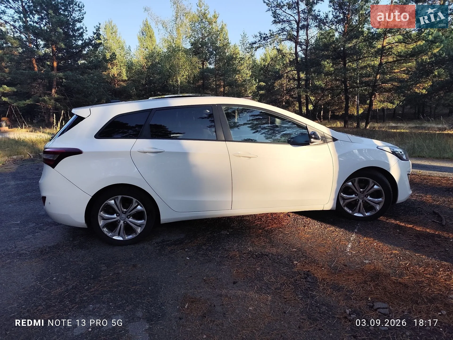 2014 Hyundai i30 - мініатюра 6