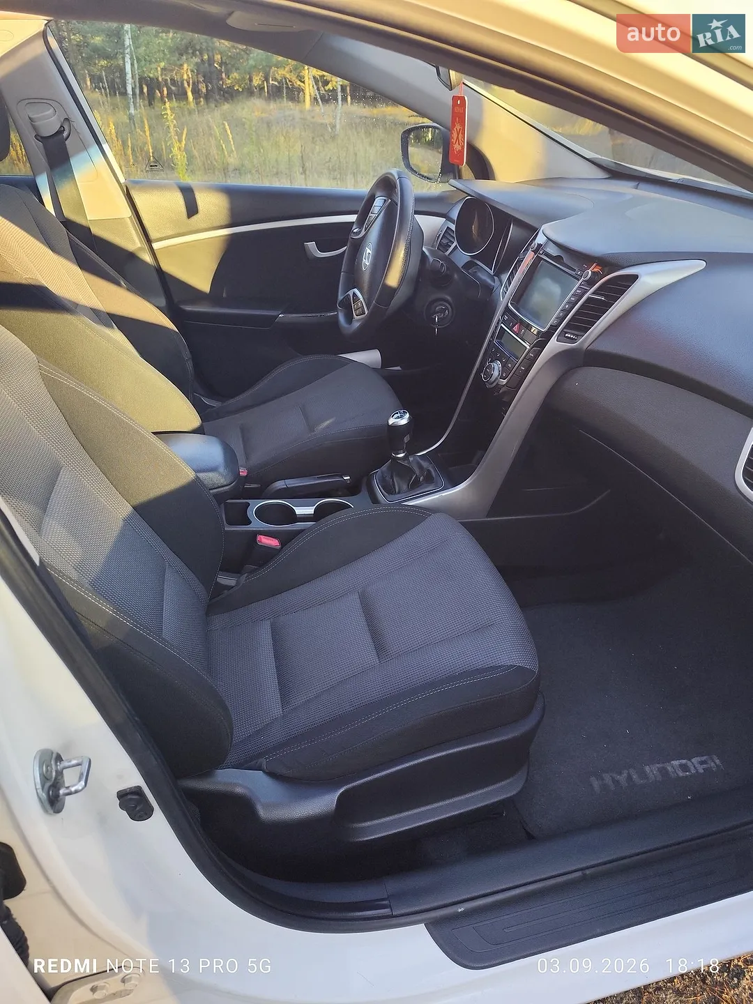 2014 Hyundai i30 - мініатюра 13