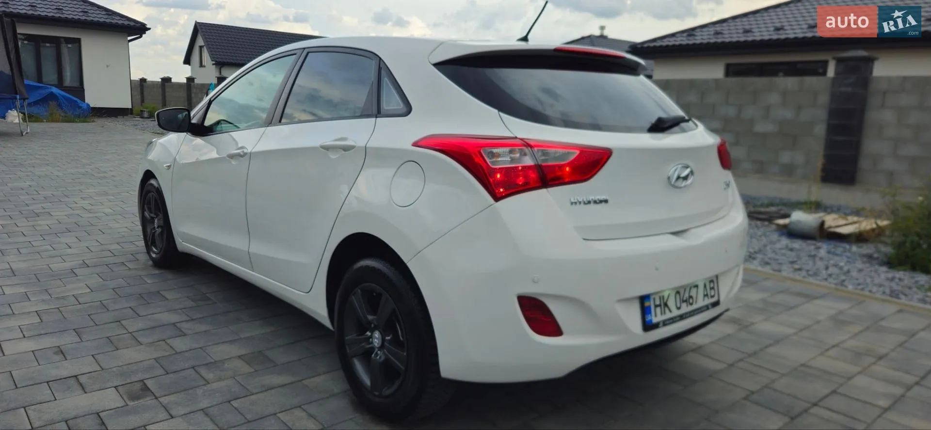 2012 Hyundai i30 - мініатюра 3