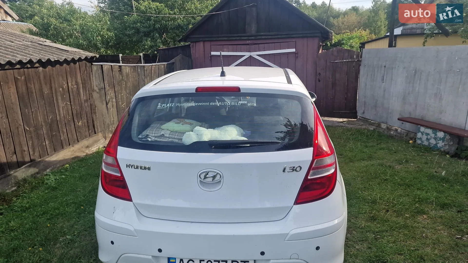 2011 Hyundai i30 - мініатюра 2