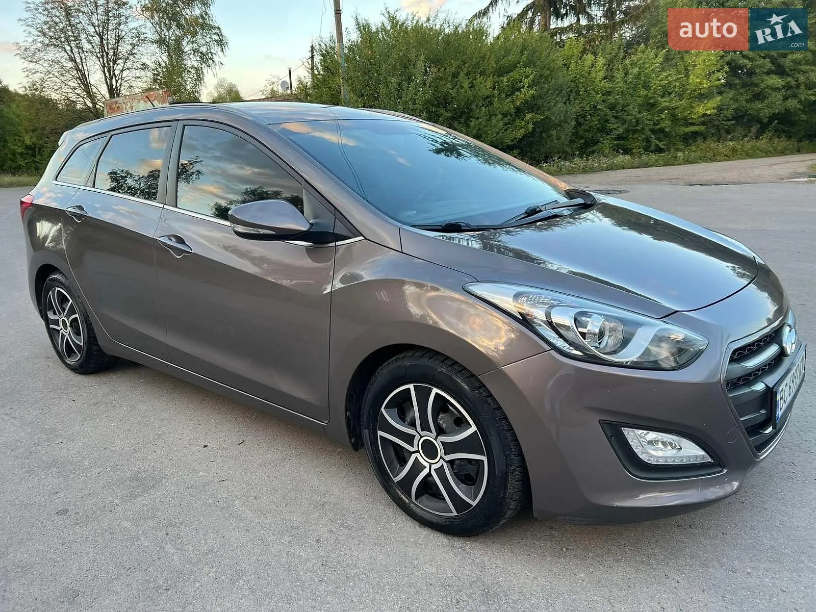 2015 Hyundai i30 - фото 1