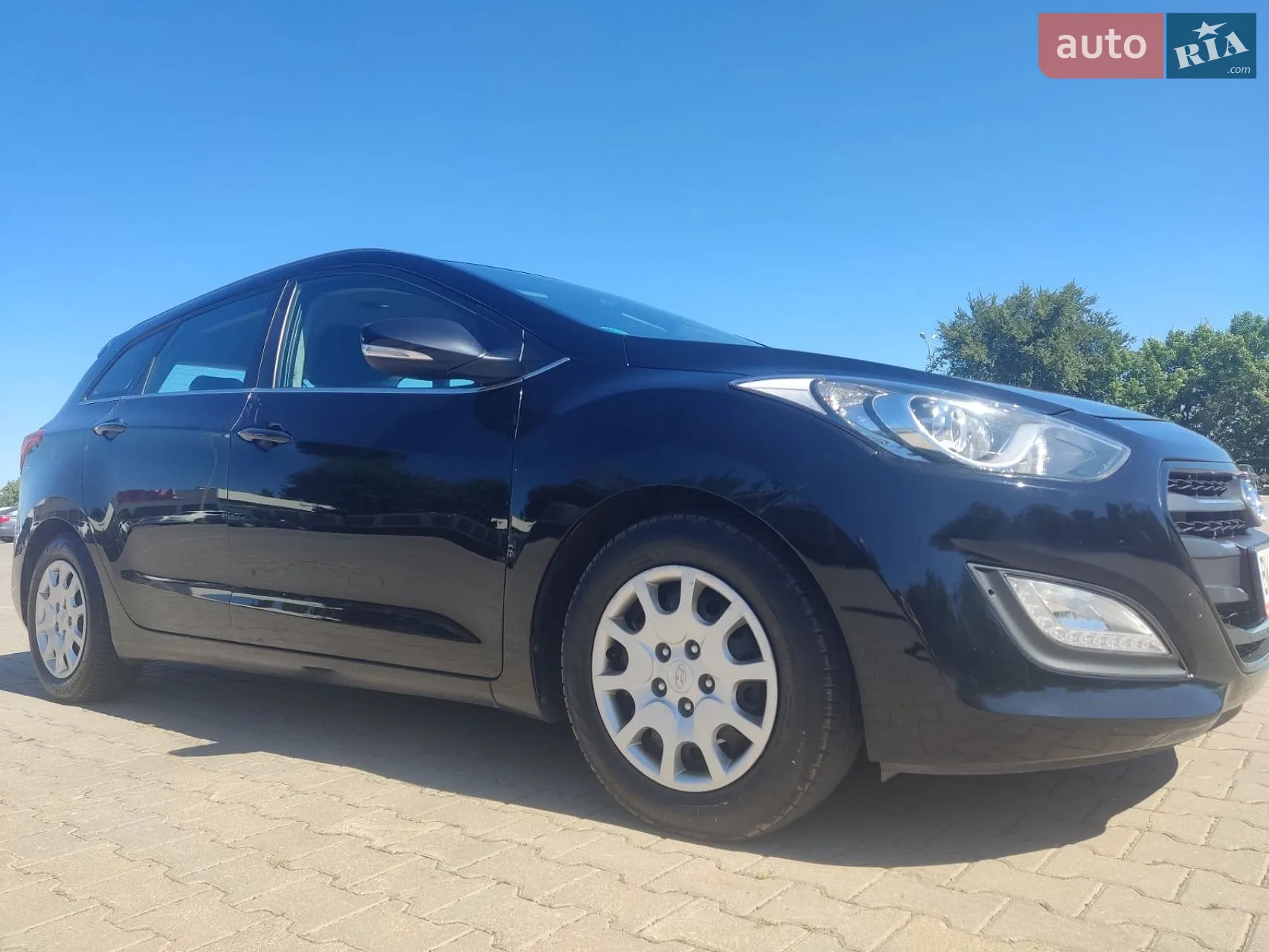 2015 Hyundai i30 - мініатюра 8