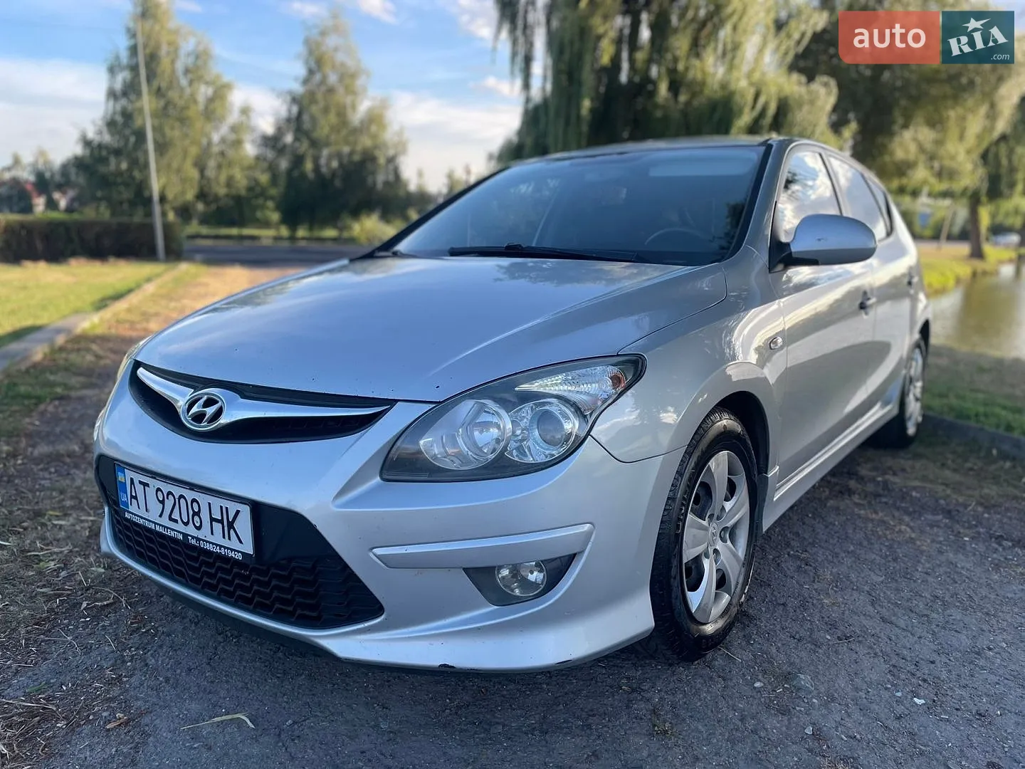 2010 Hyundai i30 - фото 1