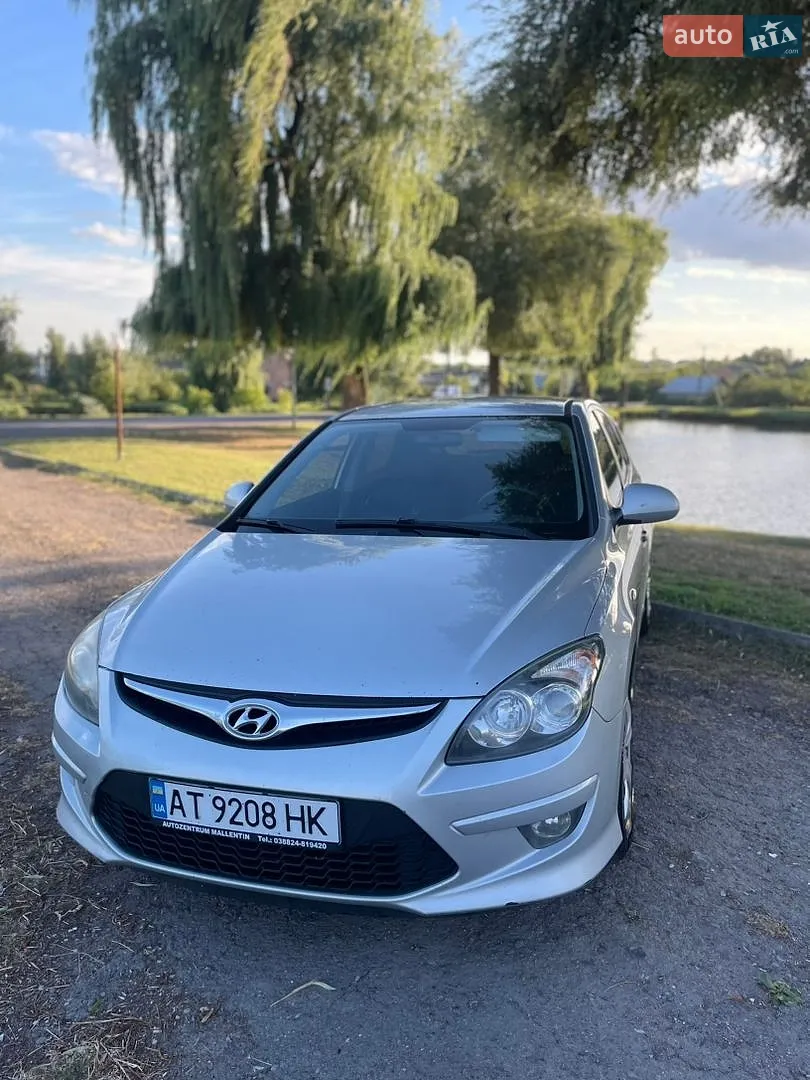2010 Hyundai i30 - мініатюра 2