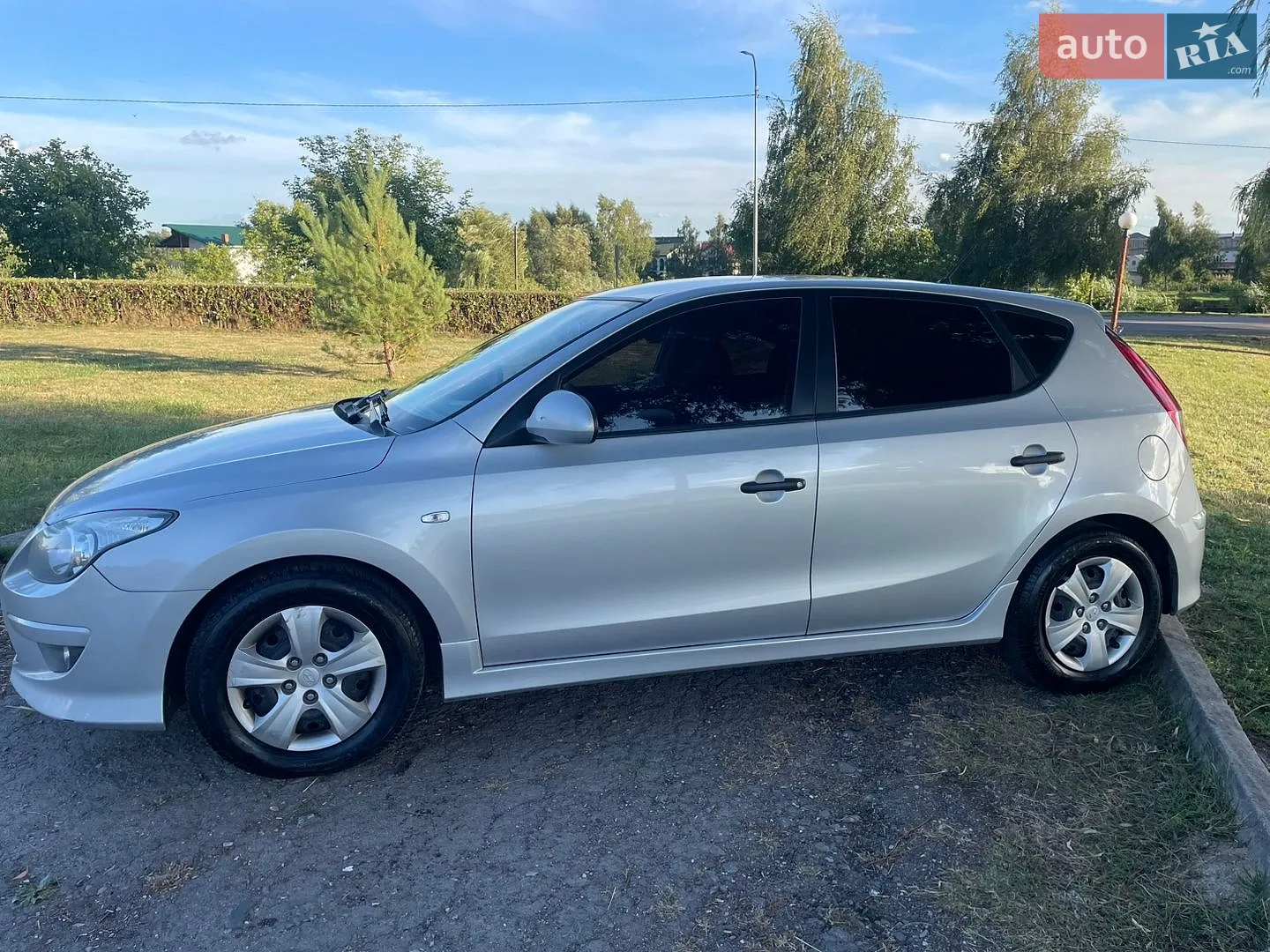 2010 Hyundai i30 - мініатюра 5