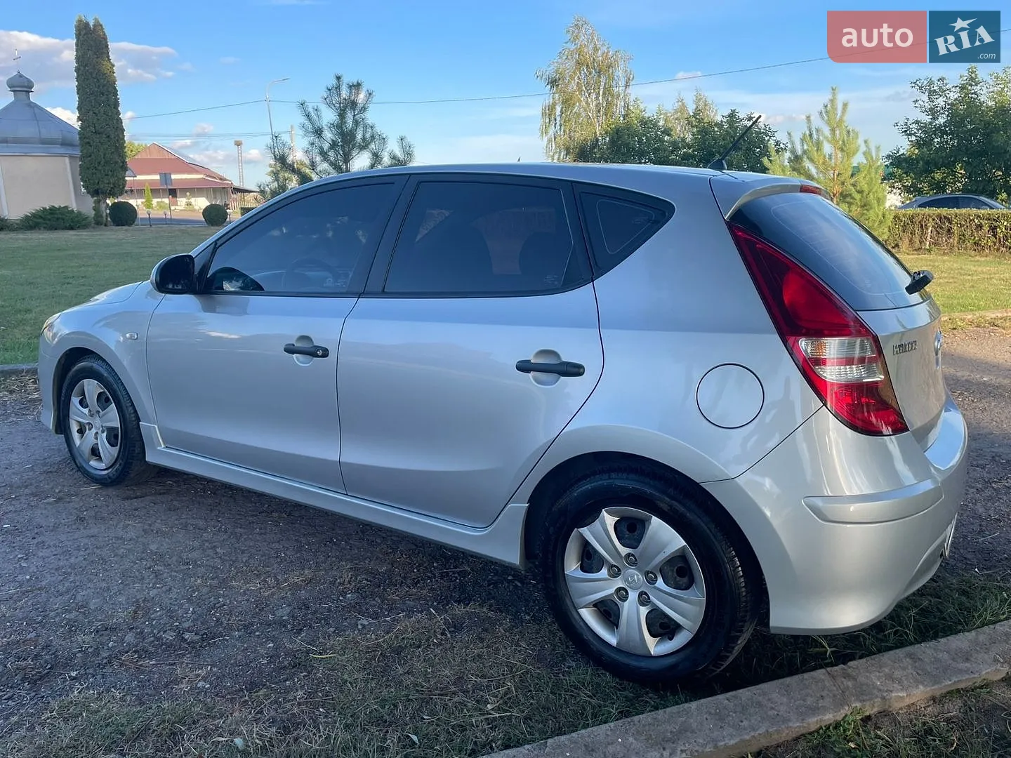 2010 Hyundai i30 - мініатюра 8
