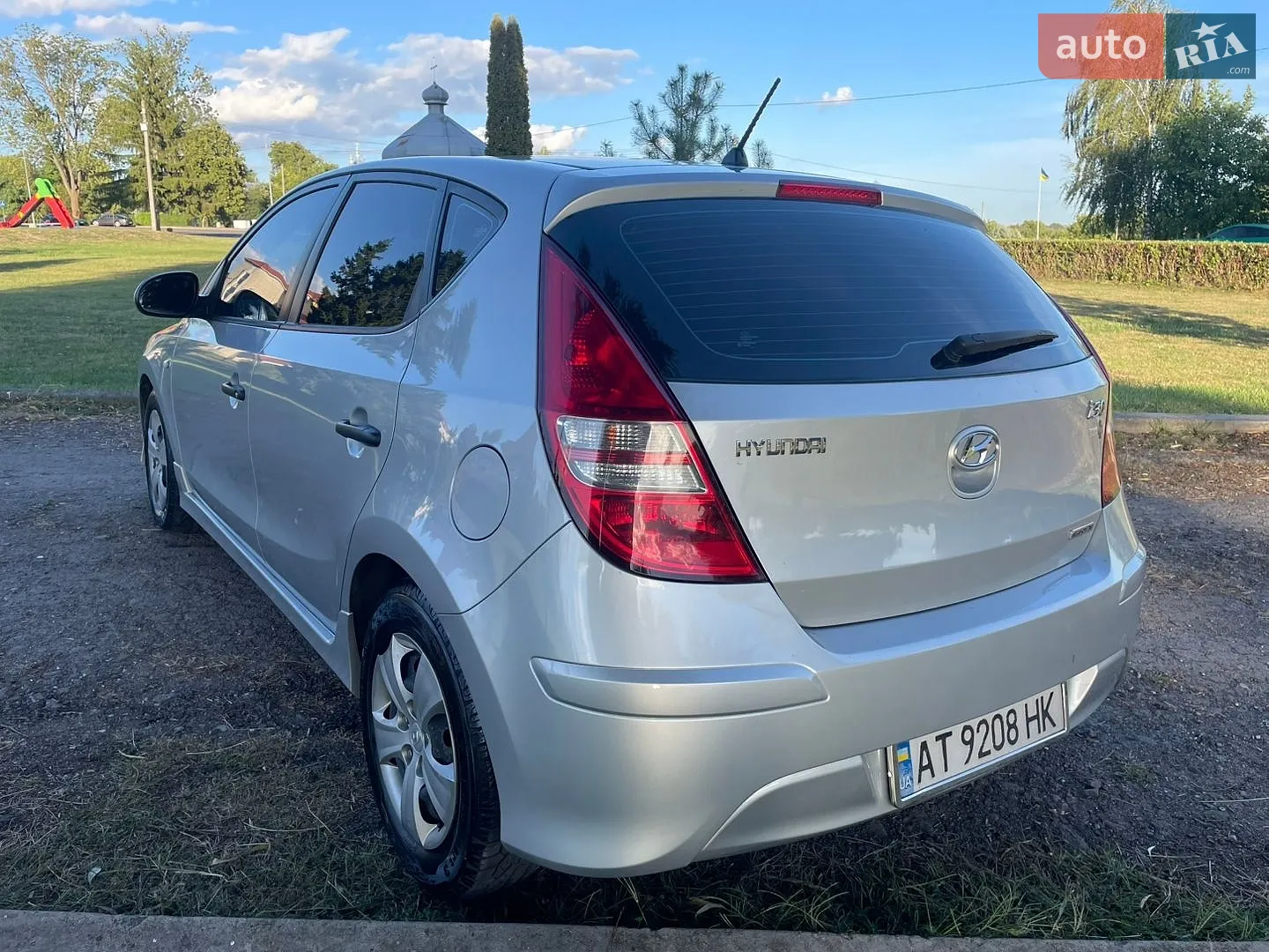 2010 Hyundai i30 - мініатюра 9