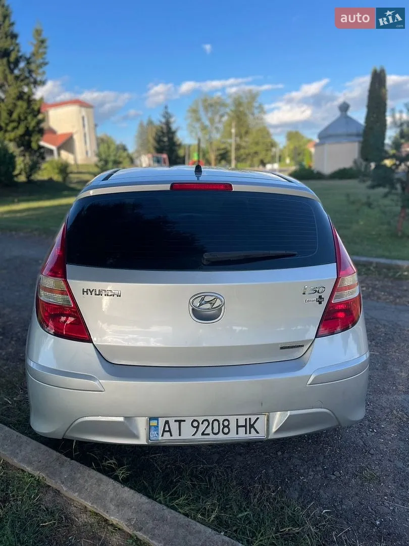 2010 Hyundai i30 - мініатюра 10