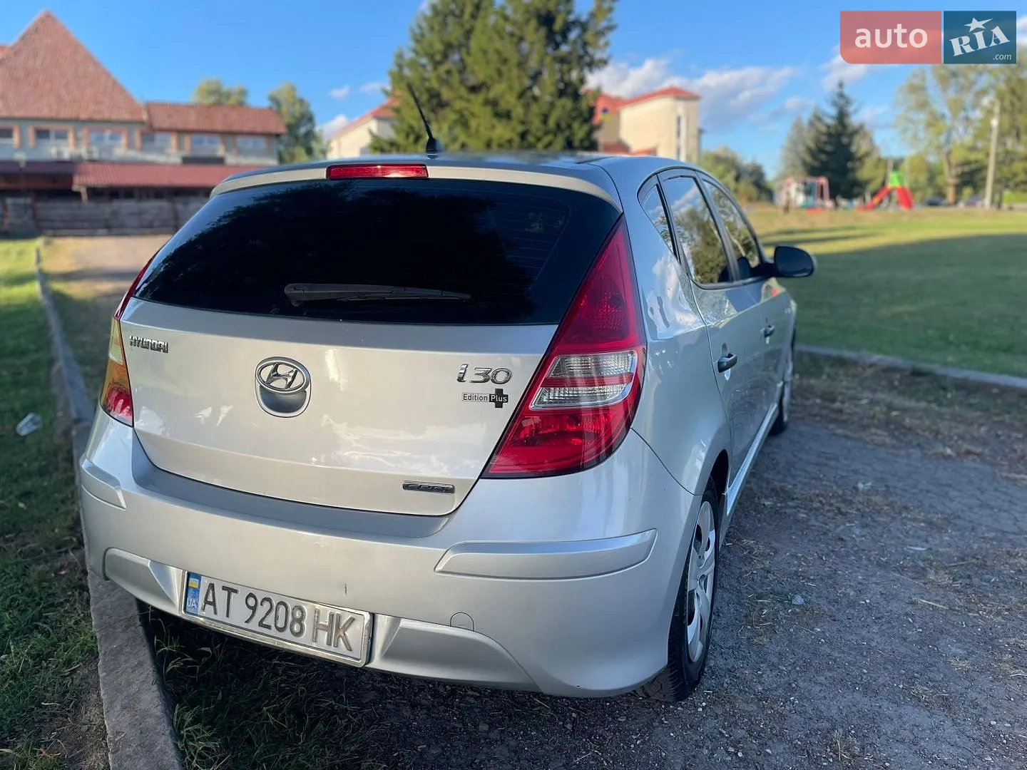 2010 Hyundai i30 - мініатюра 11