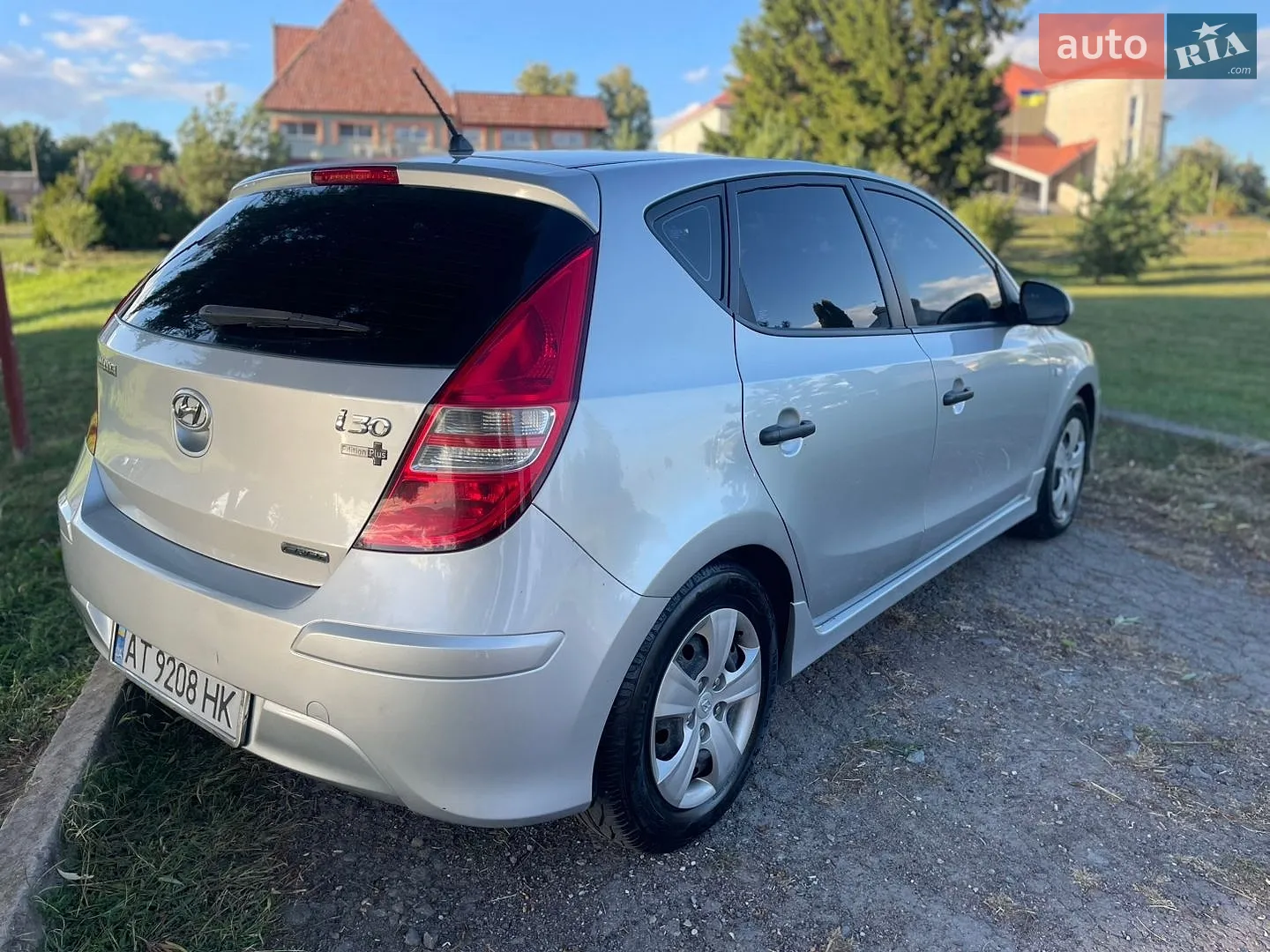 2010 Hyundai i30 - мініатюра 12
