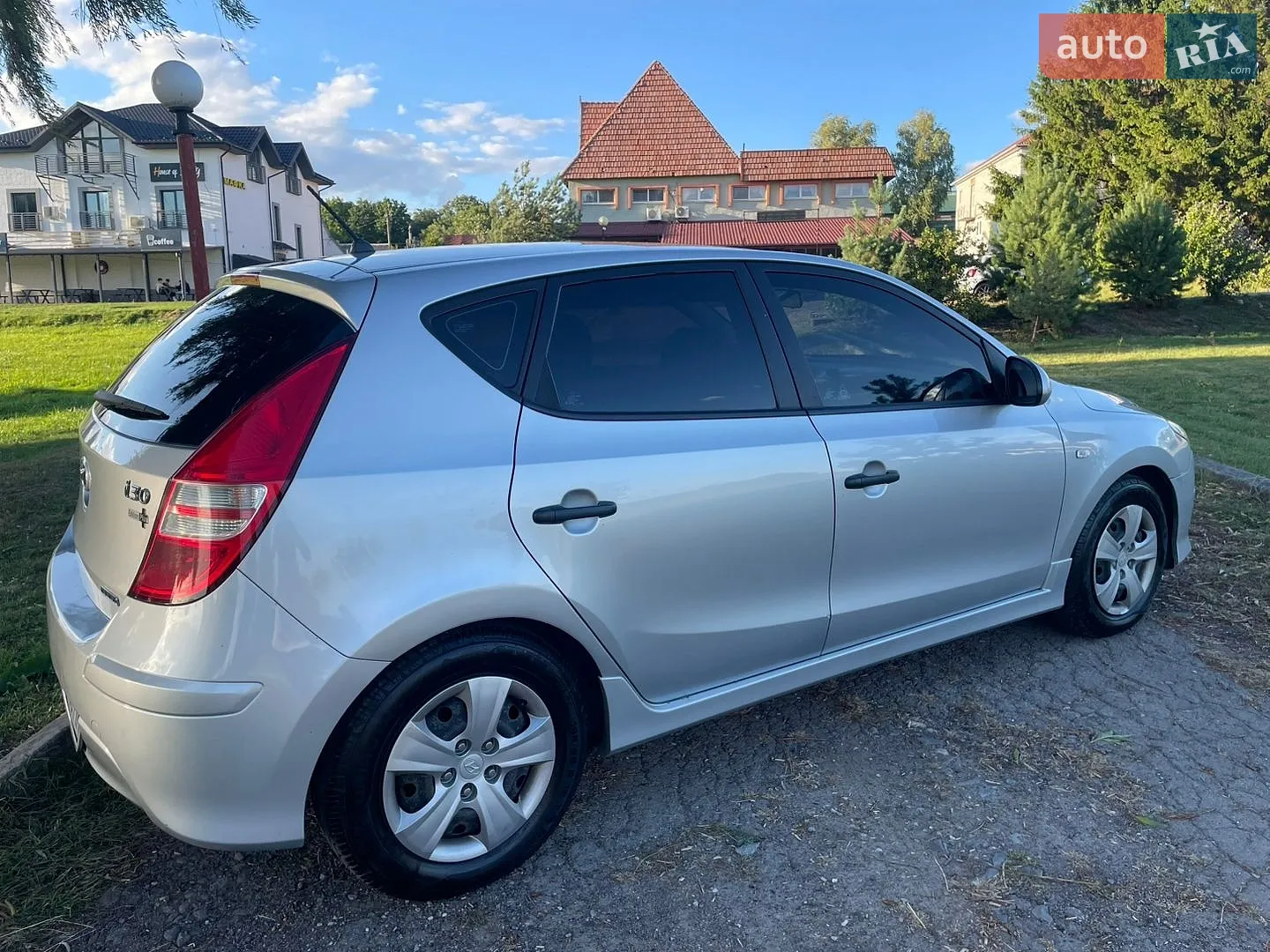 2010 Hyundai i30 - мініатюра 13