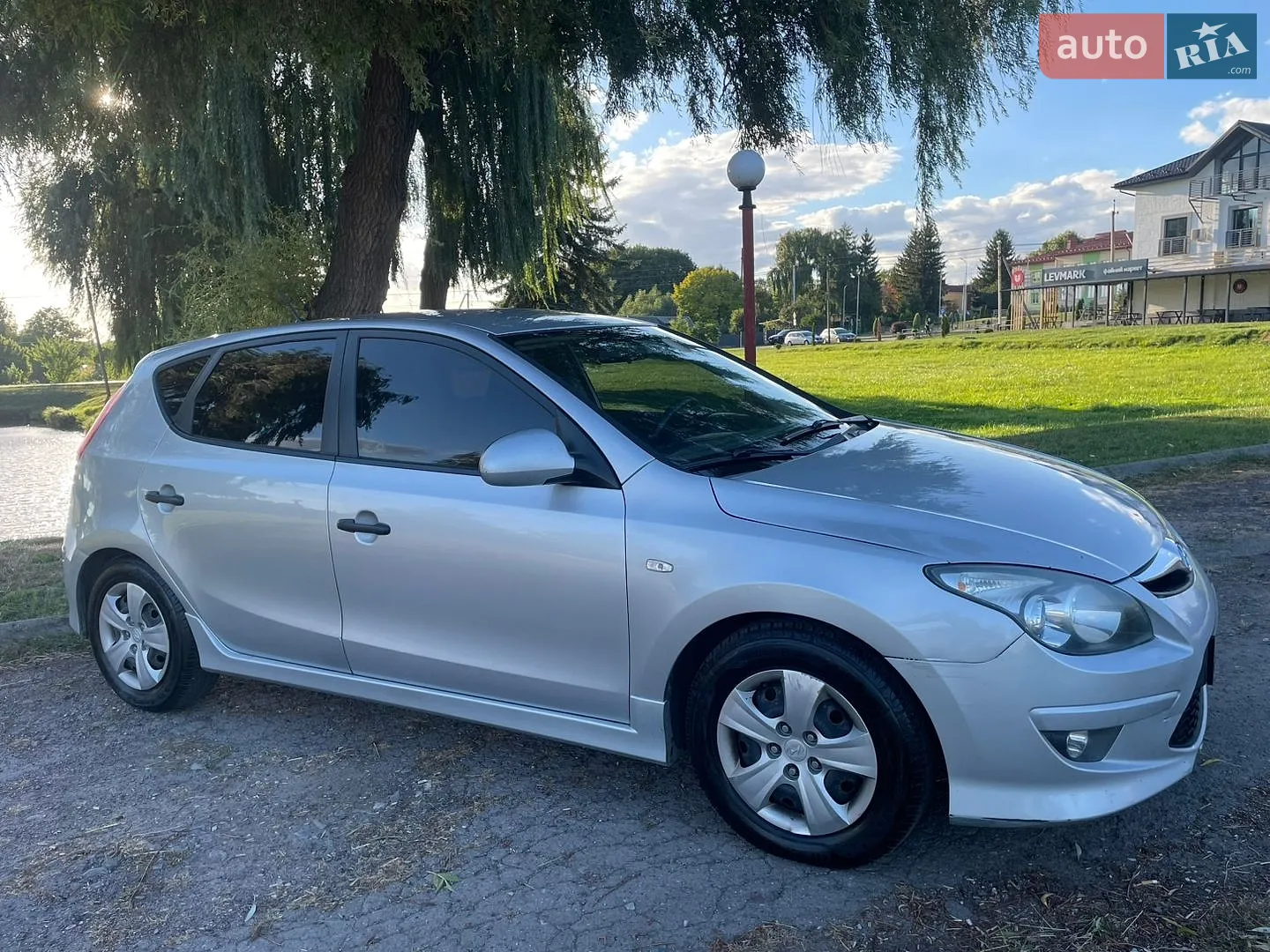2010 Hyundai i30 - мініатюра 16