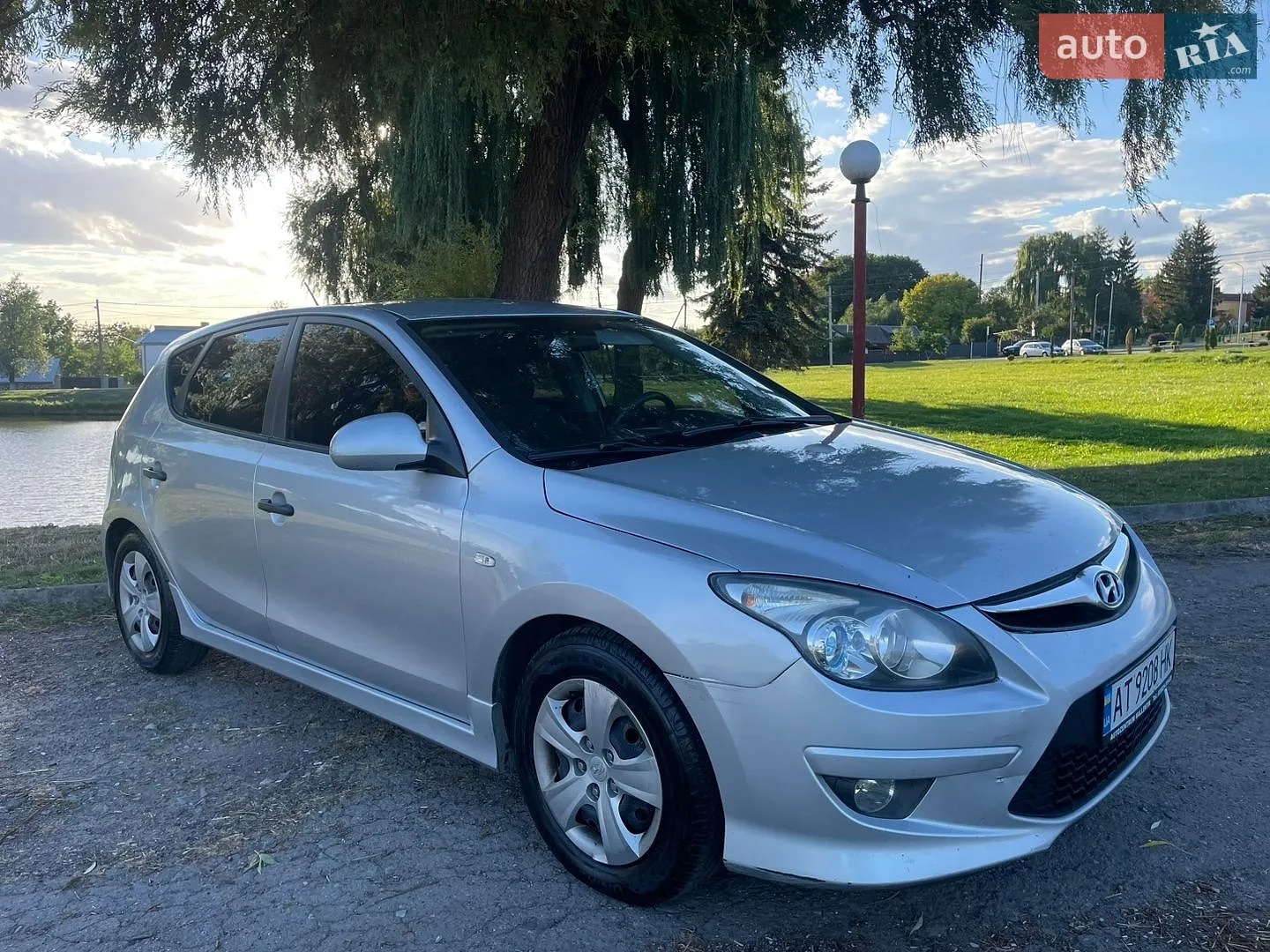 2010 Hyundai i30 - мініатюра 17