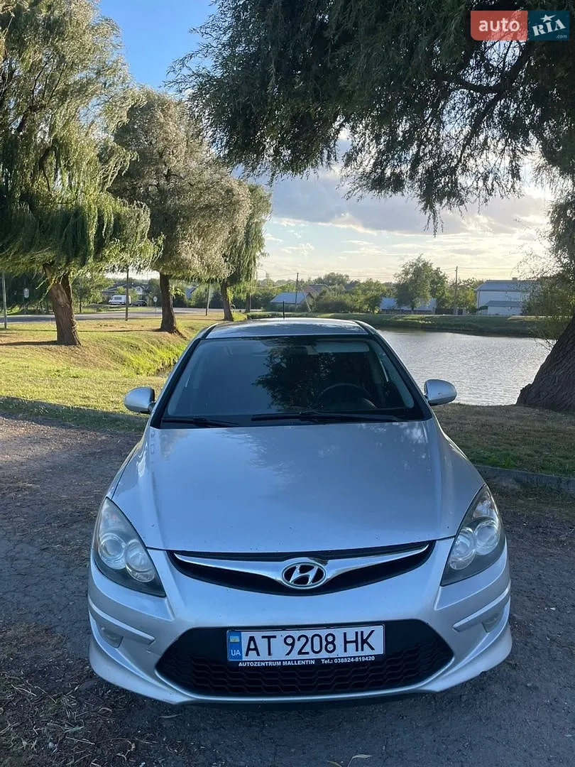 2010 Hyundai i30 - мініатюра 19