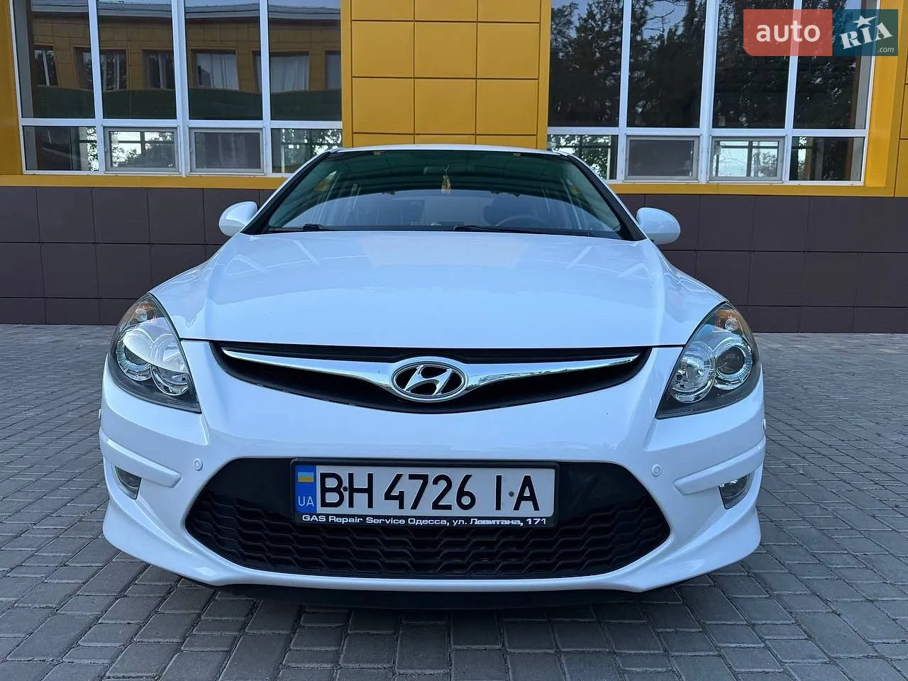 2010 Hyundai i30 - мініатюра 8